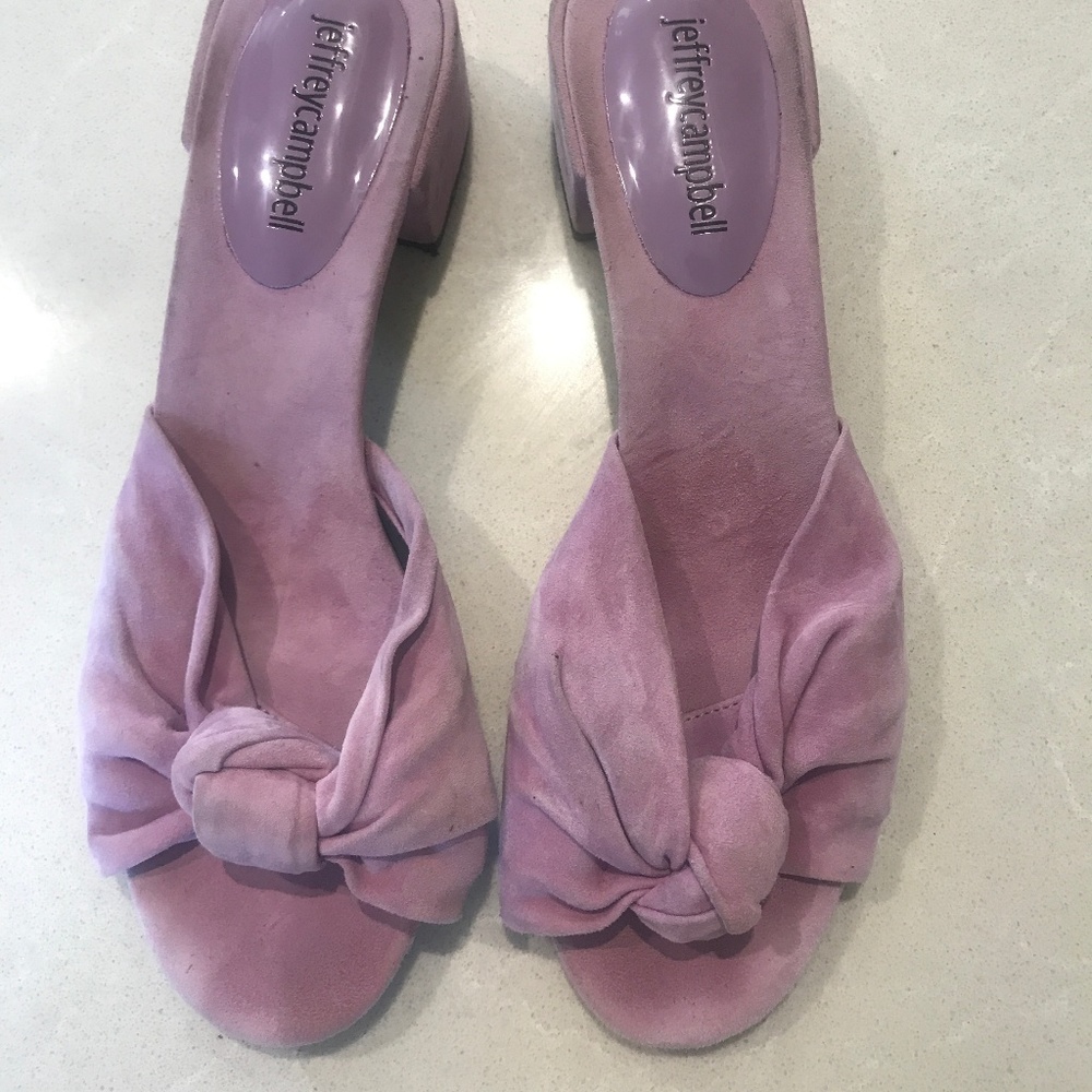Jeffrey Campbell Sandal Heels